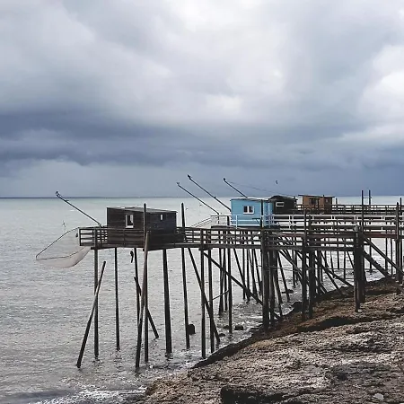 Camping Le Puits De L'auture Saint-Palais-sur-Mer