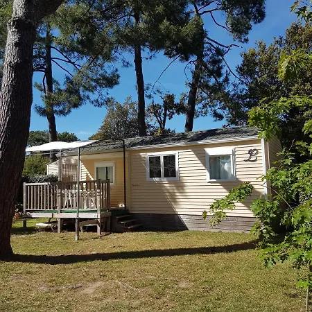 Camping Le Puits De L'auture Campsite