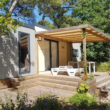 Campsite Camping Le Puits De L'auture Saint-Palais-sur-Mer