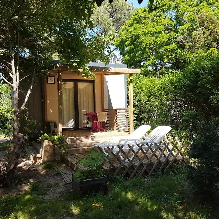 Camping Le Puits De L'auture Saint-Palais-sur-Mer