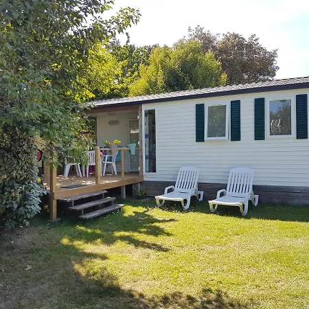 Camping Le Puits De L'auture Campsite Saint-Palais-sur-Mer