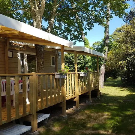 Camping Le Puits De L'auture Campsite