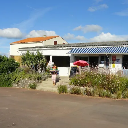Camping Le Puits De L'auture Campsite Saint-Palais-sur-Mer