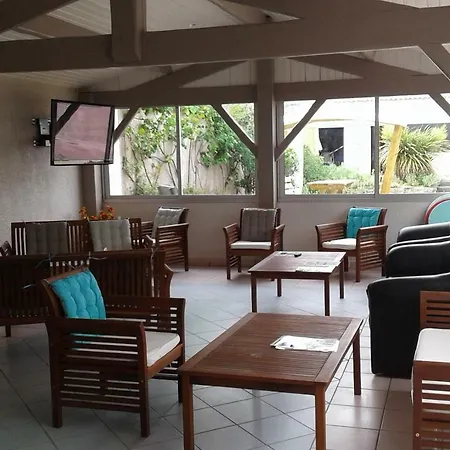 Le Puits De L'auture Camping Saint-Palais-sur-Mer