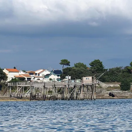 Le Puits De L'auture Camping Saint-Palais-sur-Mer