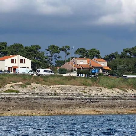 Parque de Campismo Le Puits De L'auture Saint-Palais-sur-Mer