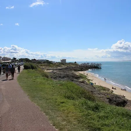 Le Puits De L'auture 4* Saint-Palais-sur-Mer