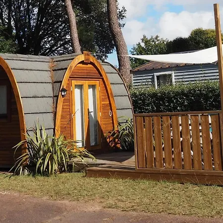 Le Puits De L'auture Parque de Campismo Saint-Palais-sur-Mer