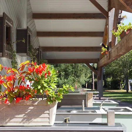 Le Puits De L'auture Camping Saint-Palais-sur-Mer