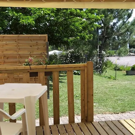Le Puits De L'auture Parque de Campismo Saint-Palais-sur-Mer
