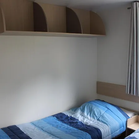 Kemping Le Puits De L'auture Saint-Palais-sur-Mer