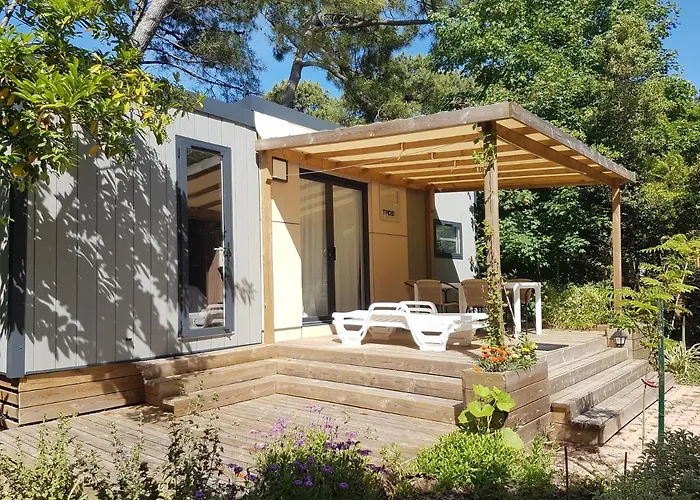 Camping Le Puits De L'auture Saint-Palais-sur-Mer