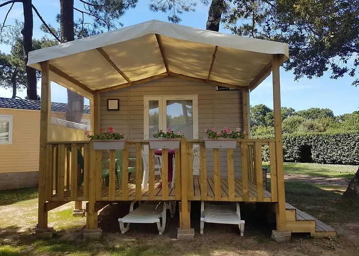 Camping Le Puits De L'auture