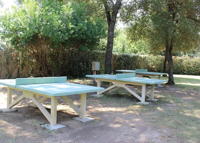 Le Puits De L'auture Camping 4*