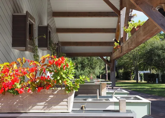 Le Puits De L'auture Camping Saint-Palais-sur-Mer