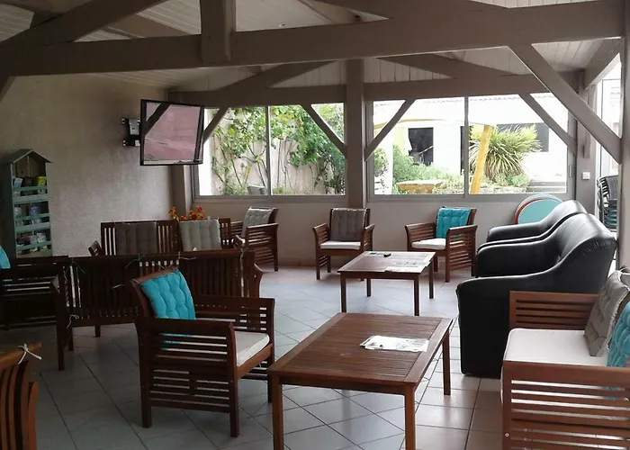 Le Puits De L'auture Camping Saint-Palais-sur-Mer