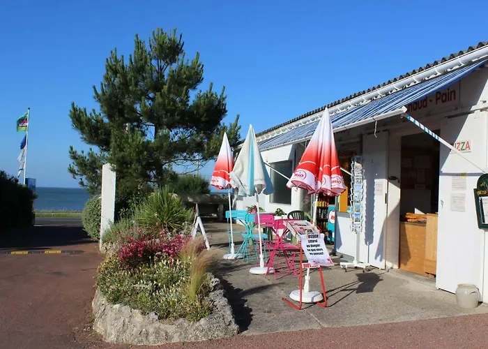 Le Puits De L'auture Camping 4*
