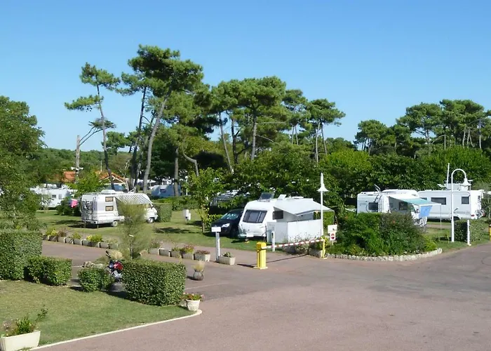 Le Puits De L'auture Saint-Palais-sur-Mer