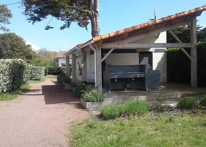 Camping Le Puits De L'auture 4*